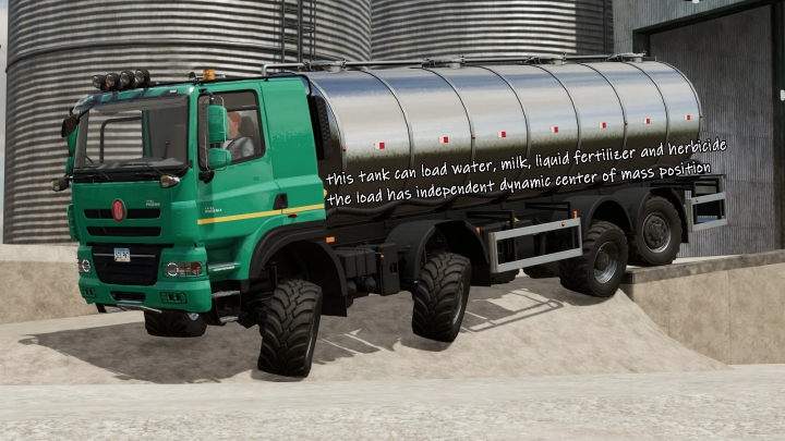 Image: TATRA PHOENIX PACK V1.8.0.1 10