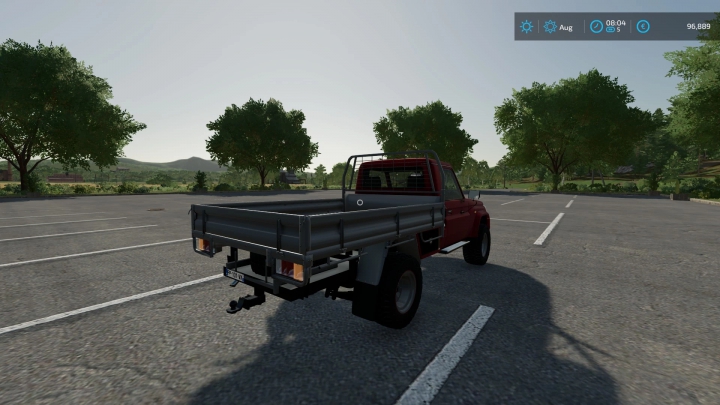 Image: Toyota Landcruiser v1.0.0.0 12