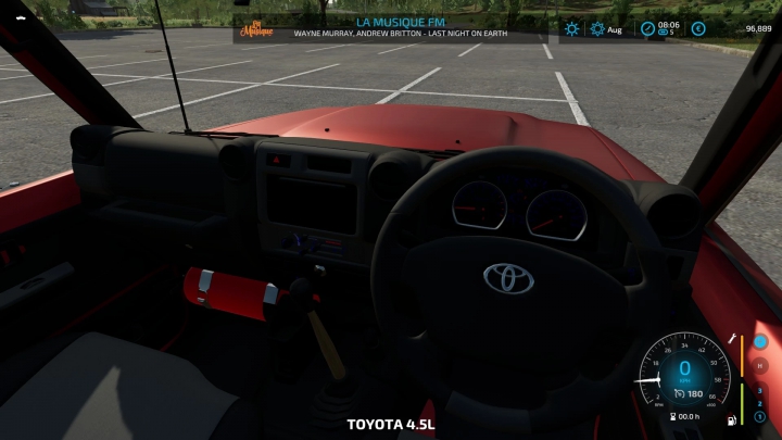 Image: Toyota Landcruiser v1.0.0.0 1