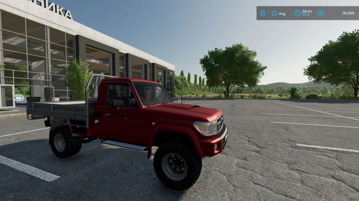 Image: Toyota Landcruiser v1.0.0.0 2