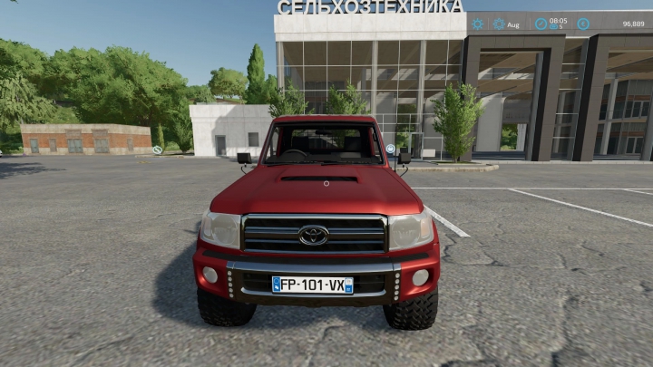 Image: Toyota Landcruiser v1.0.0.0 11