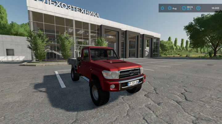 Image: Toyota Landcruiser v1.0.0.0 0