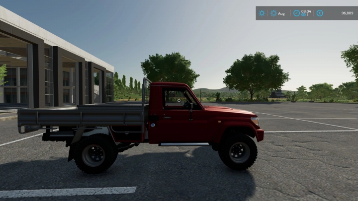 Image: Toyota Landcruiser v1.0.0.0 5