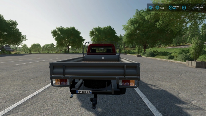 Image: Toyota Landcruiser v1.0.0.0 3