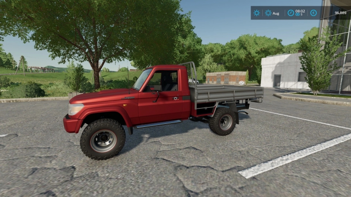 Image: Toyota Landcruiser v1.0.0.0 8