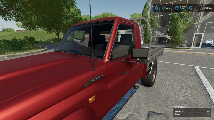 Image: Toyota Landcruiser v1.0.0.0 4