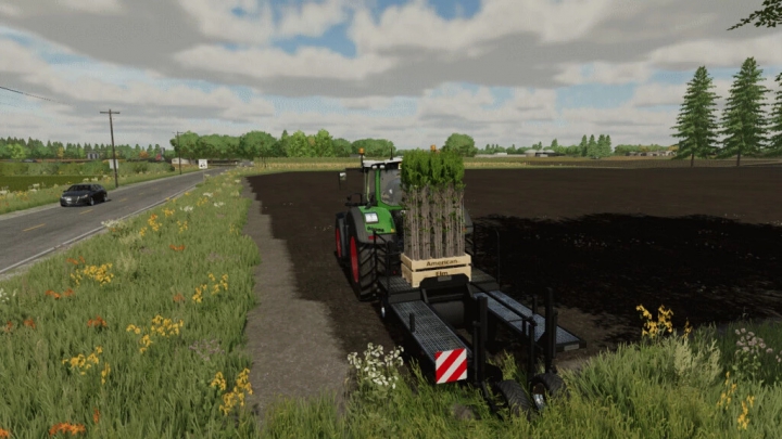 fs22-mods,  Tree Sapling Pack v1.1.0.1