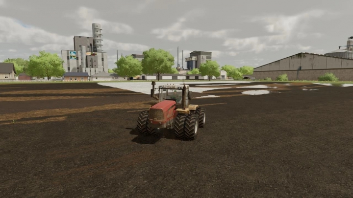 fs22-mods, XTZ 240K 20 v1.1.2.0