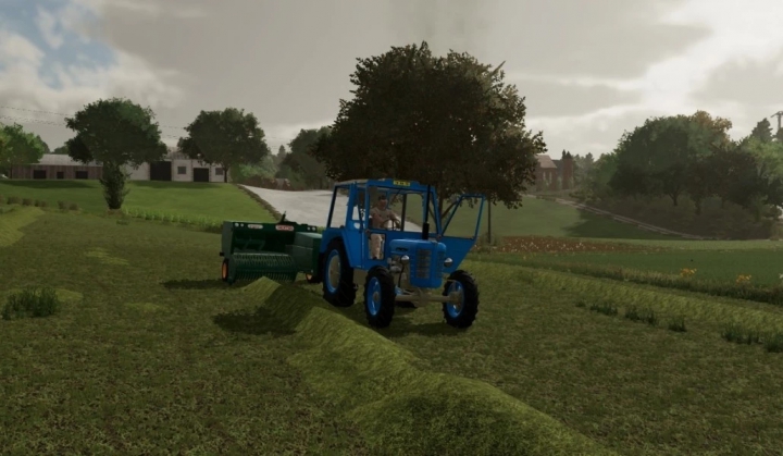 Image: Zetor 4645 v1.0.0.0