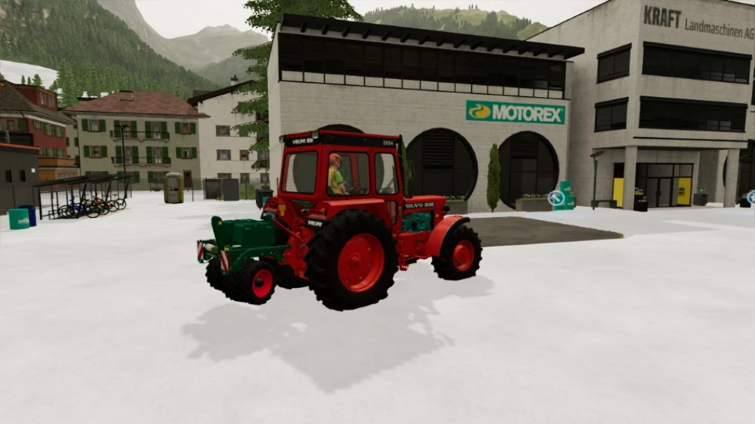 AMAZONE TPACK-U v1.1.0.0