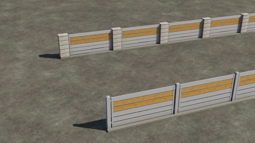 Fences and Gates v1.0.0.0