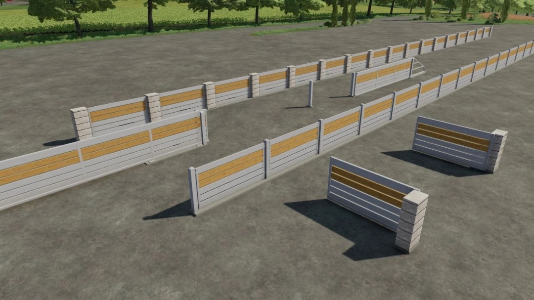 Fences and Gates v1.0.0.0