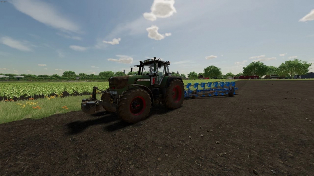 Fendt 900 TMS Edit v1.7.0.0