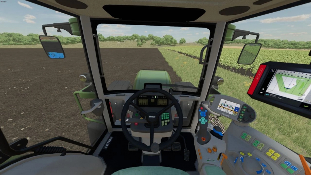 Fendt 900 TMS Edit v1.7.0.0