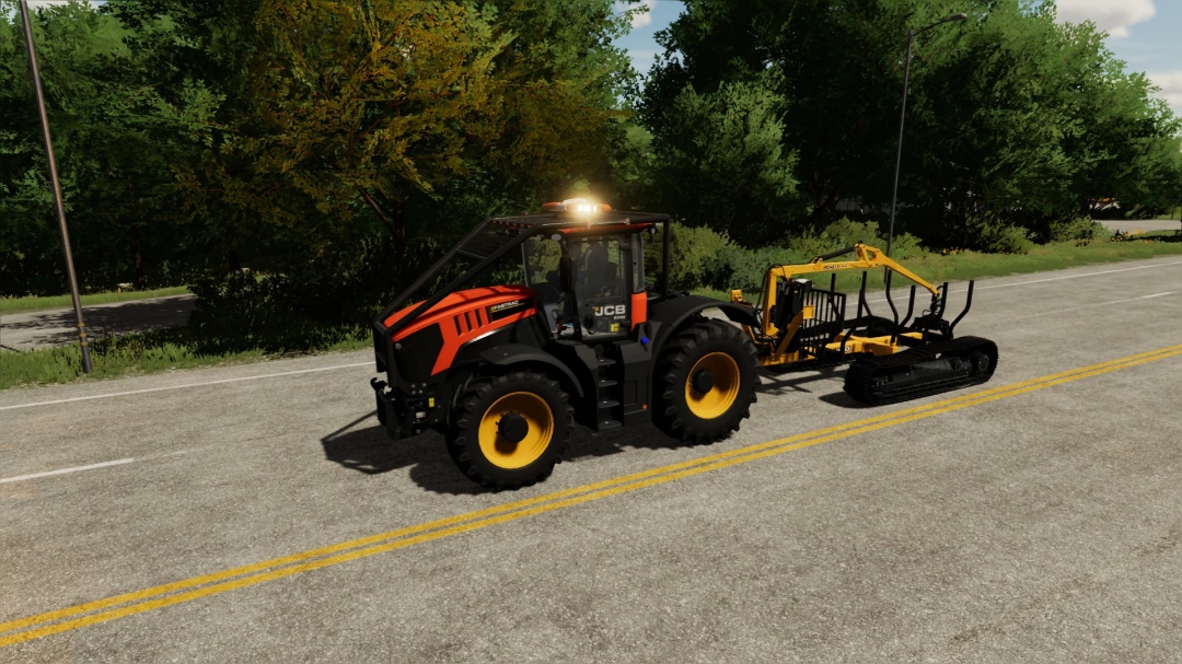 JCB M160 v1.0.0.0