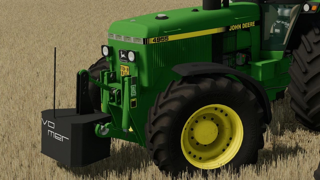 John Deere 4x55 v1.2.0.0