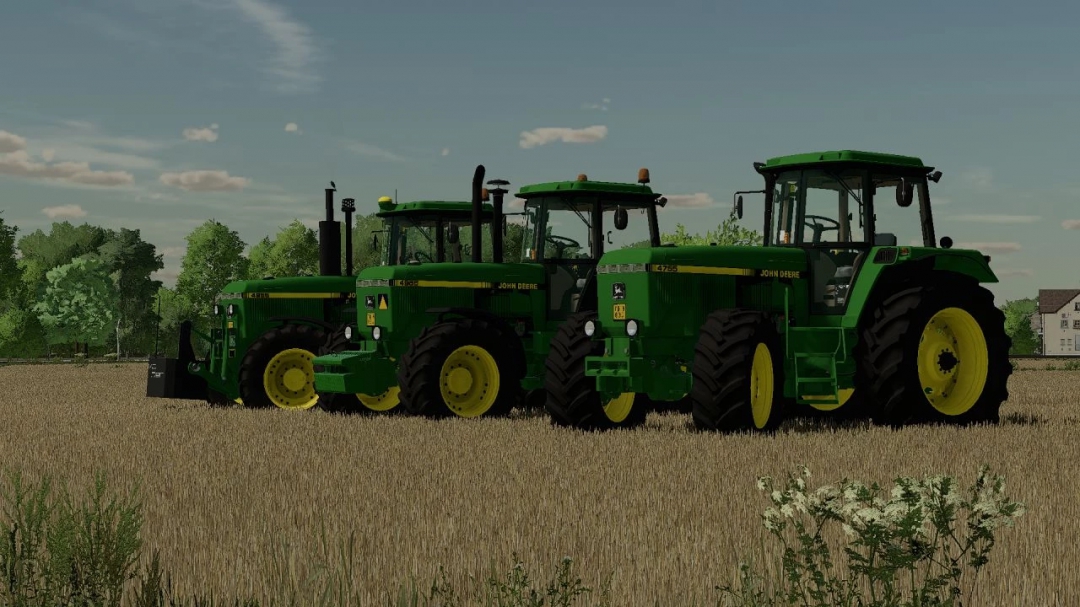 John Deere 4x55 v1.2.0.0