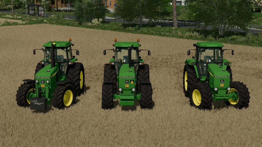 John Deere 4x55 v1.2.0.0