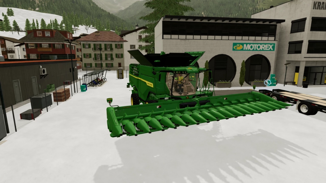 John Deere 618C v1.0.0.0