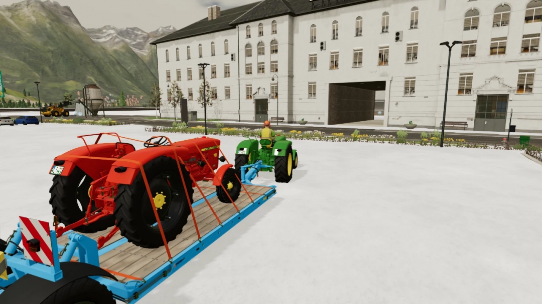 John Deere 710 v1.0.0.0