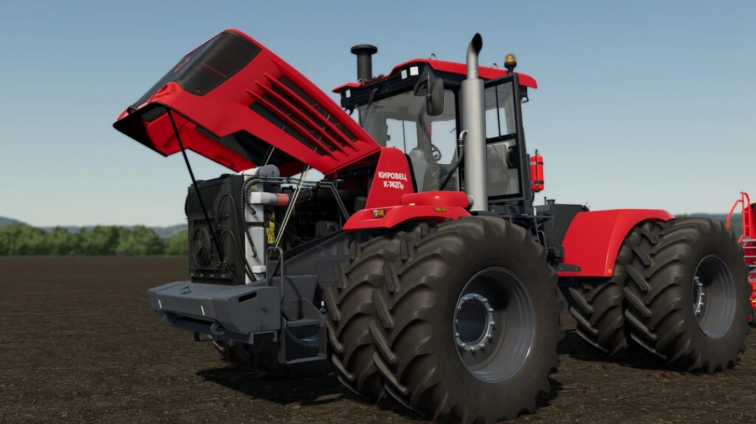 Kirovets K7 Series v1.0.0.0