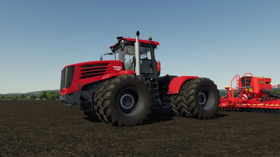 Kirovets K7 Series v1.0.0.0