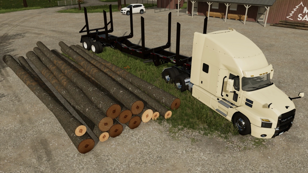 LOGGER TRAILER v1.0.0.1