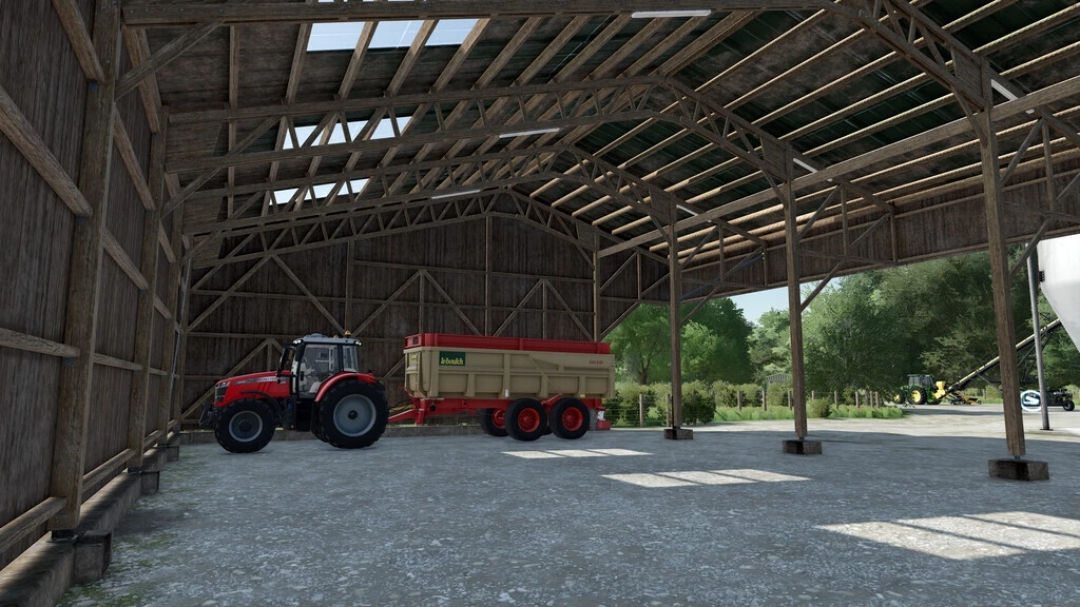 Large Shed v1.1.0.0