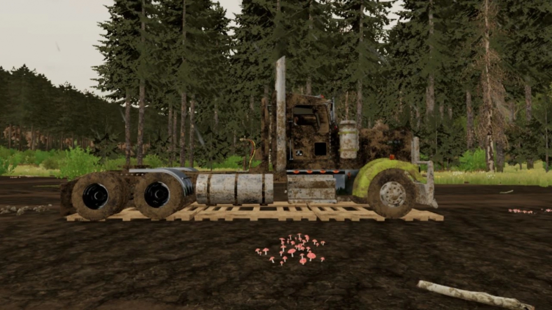 Logging Mats v1.0.0.0