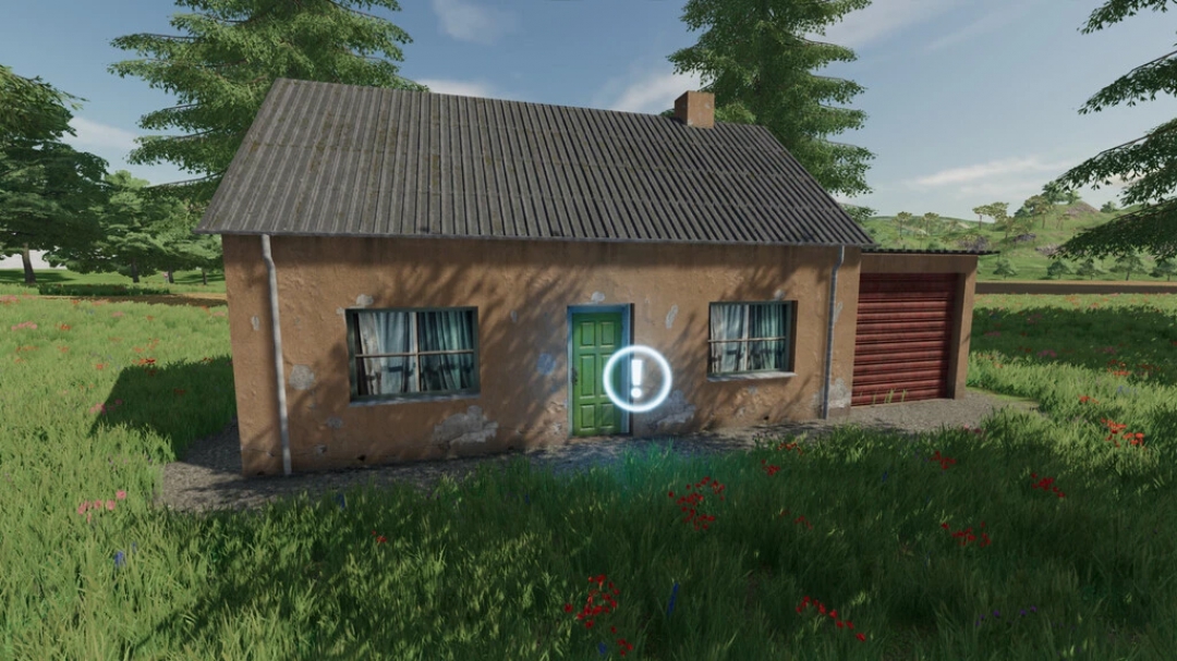 Old House v1.0.0.0