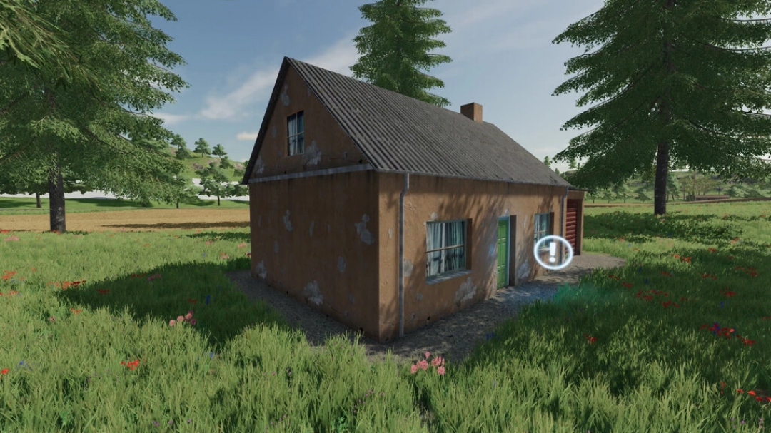 Old House v1.0.0.0