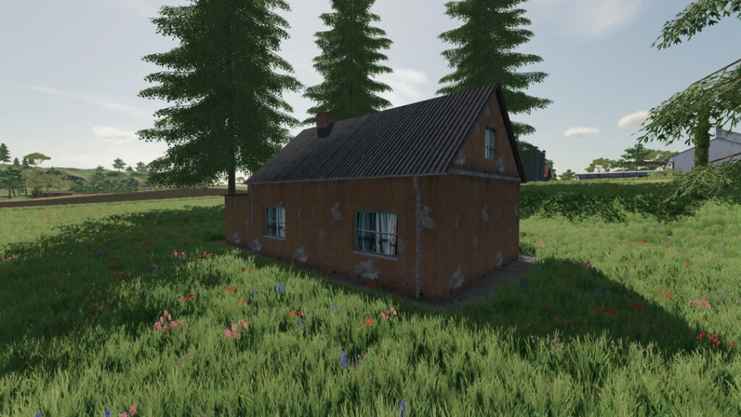 Old House v1.0.0.0