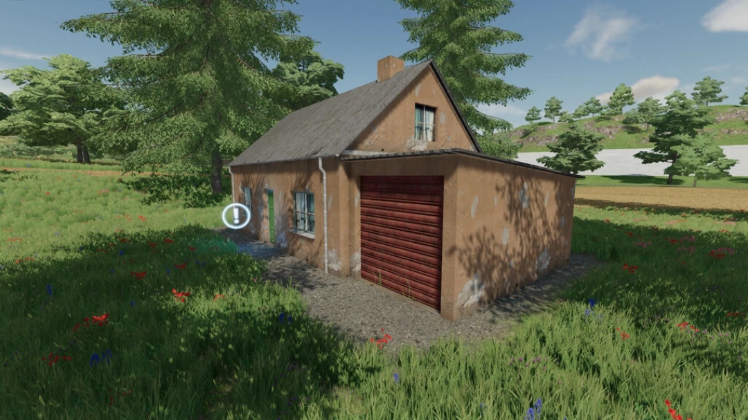 Old House v1.0.0.0