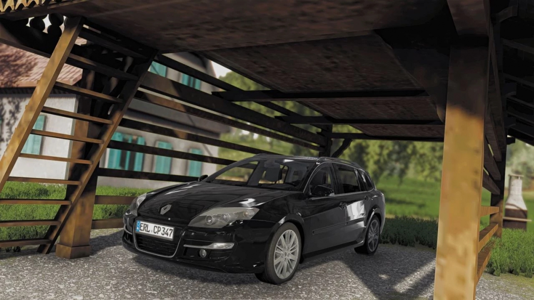 Renault Laguna III ph.2 Grandtour v1.1.0.0