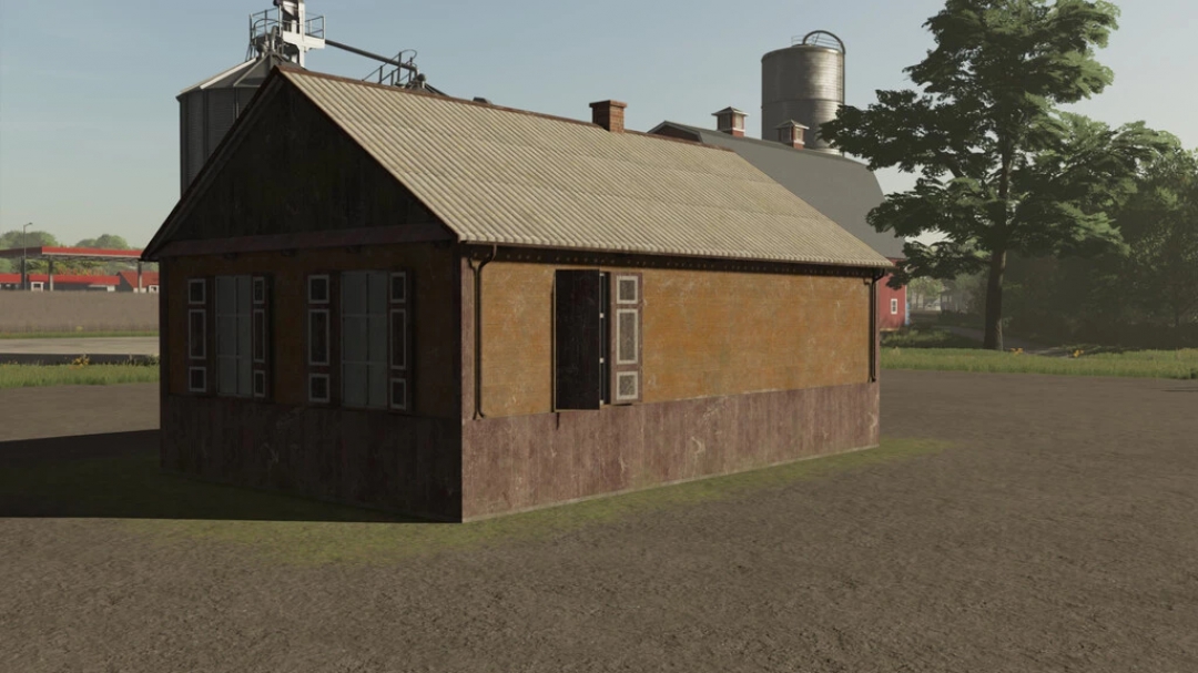 Small Polish Wooden House v1.0.0.0