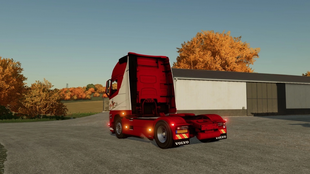 Volvo Frank De Ridder v1.0.0.0