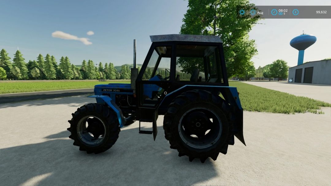 Zetor 7045HS v1.0.0.0