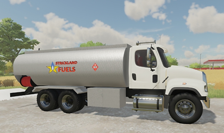 Image: Fuel Truck 0