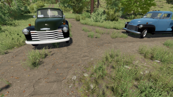 fs22-mods, CHEVROLET 3100