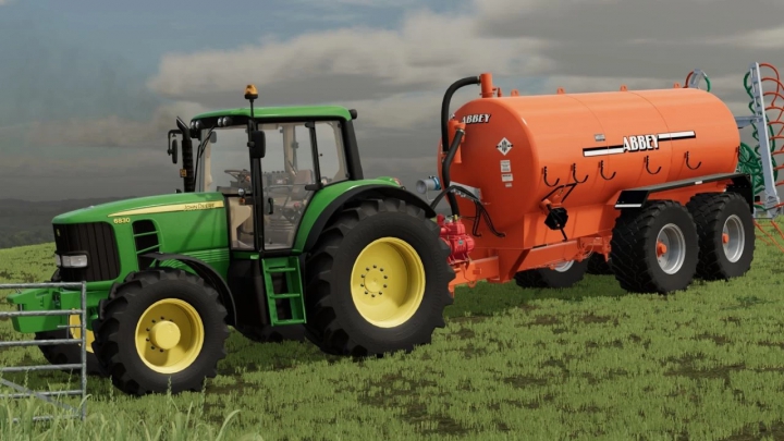 fs22-mods, Abbey 3000 v1.0.0.0