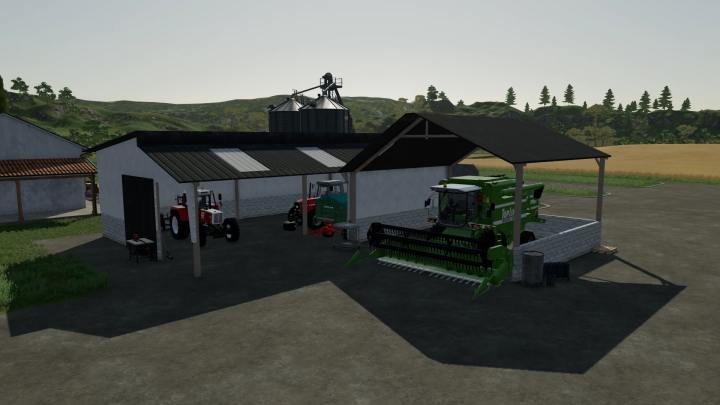 Image: Batiment Agricole v2.0.0.0