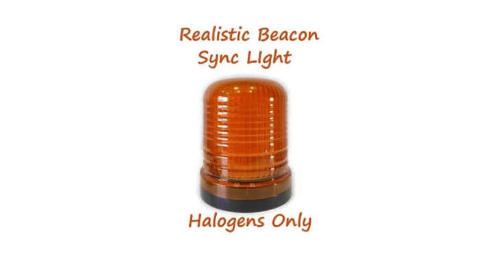 fs22-mods, Beacon Light Realistic Sync v1.0.0.0