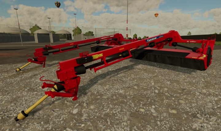 fs22-mods, image: Case IH DC133 V1.0.0.0