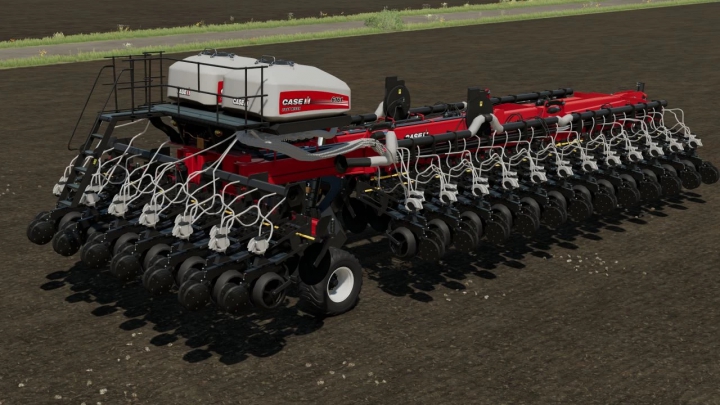 fs22-mods,  Case IH Fast Riser Rapide 6161 V1.0.0.0