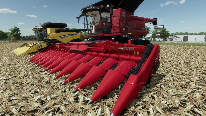 fs22-mods, Case IH / New Holland 4412F v1.0.0.0