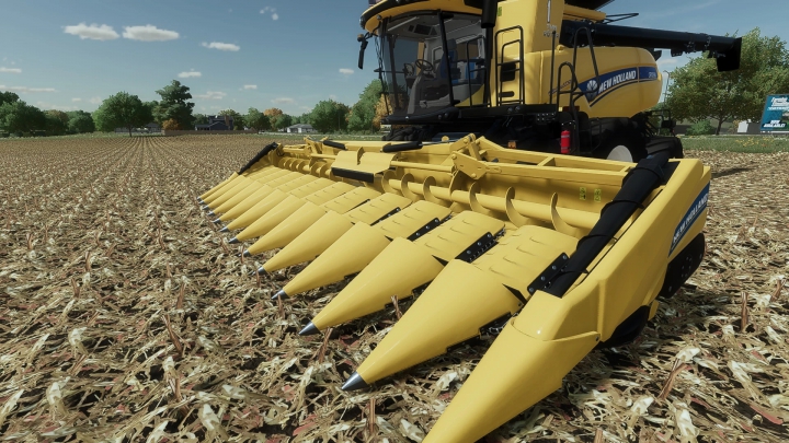 Image: Case IH / New Holland 4412F v1.0.0.0 1