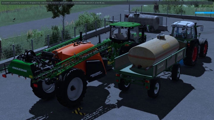 fs22-mods, Cemo 5000 v1.0.0.0