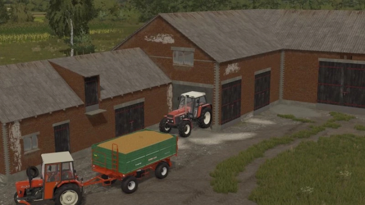 Image: FS22 Big Barn v1.0.0.0 2