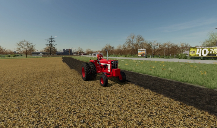 fs22-mods, FS22 IH 66 Series v1.0.0.0