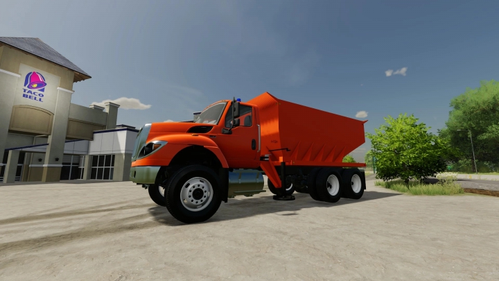 Image: FS22 Sanders v2.0.0.0 5